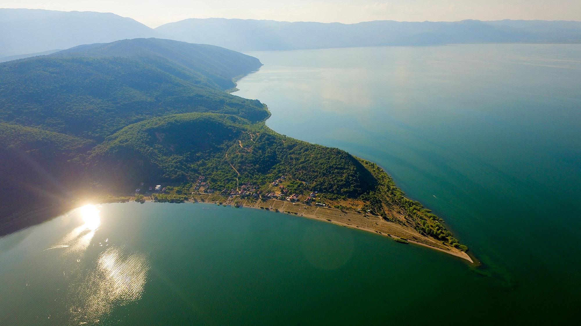 Prespa Lake